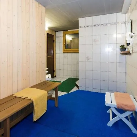 Ferienhaus Adonis * Saas-Grund