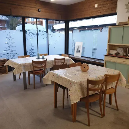 Lägenhet Ferienhaus Adonis