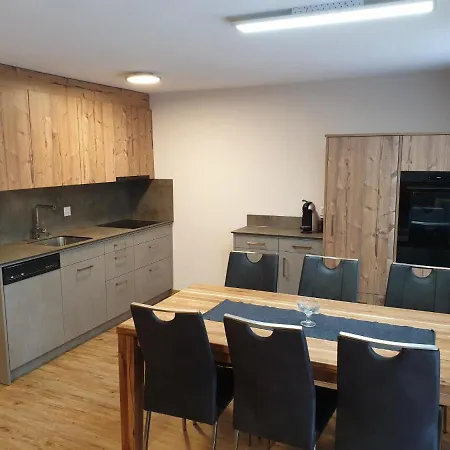 Lägenhet Ferienhaus Adonis *