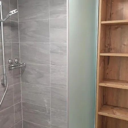 Lägenhet Ferienhaus Adonis Saas-Grund