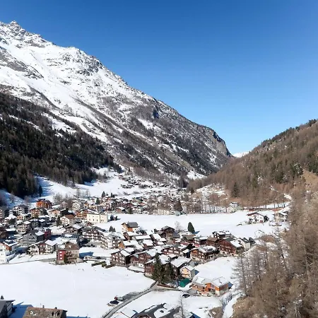 Lägenhet Ferienhaus Adonis *
